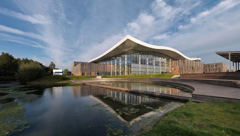 Circulaire herhuisvesting op energiepositieve locatie