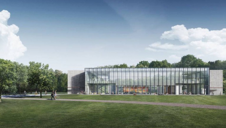 Tilburg University en VORM ondertekenen contract nieuwbouw Onderwijs & ZelfstudieCentrum