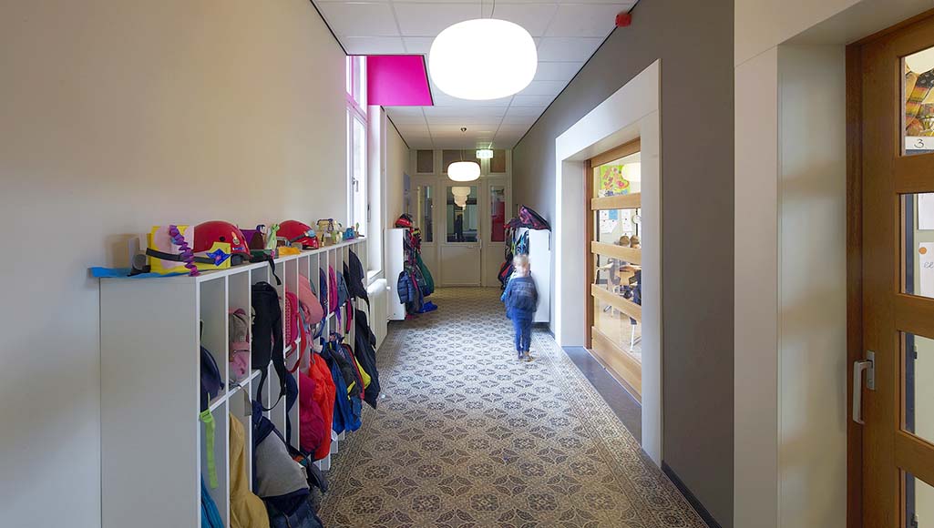 Renovatie Basisschool Sint-Pieter vanuit integrale visie Renovatie Basisschool Sint-Pieter vanuit integrale visie