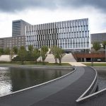 40 SMT – Polak Building Erasmus Universiteit Rotterdam