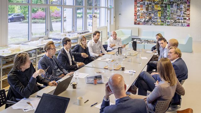 Debat Schooldomein rol en waardering architect