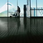 nora systems_Frankfurt Airpor