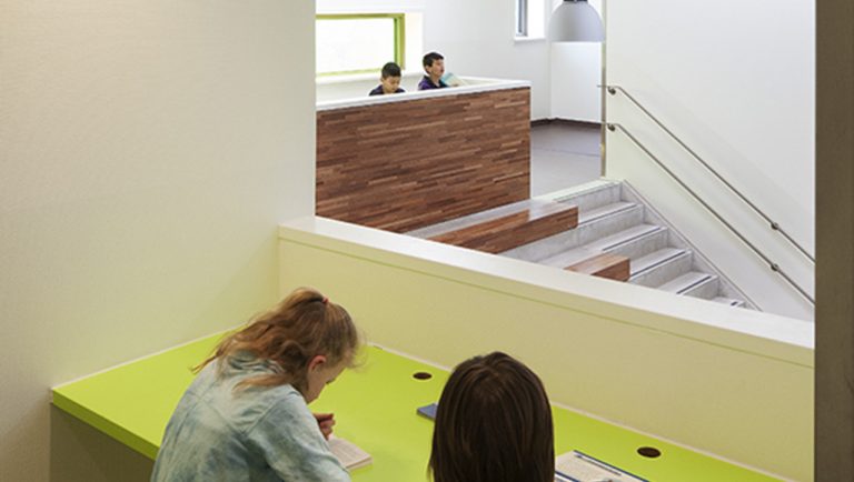 Naar elkaar kijken en van elkaar leren op basisschool DURV