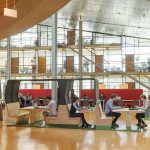 TU Delft Hubb Mecanoo Gispen