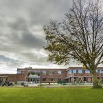 Brede School Sleeuwijk gefotografeerd voor No Label Architectenburo