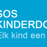 SOS – basislogo met blauw kader JPG