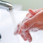 Gom-handenwassen