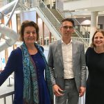 ICS – Hyperion – IMG_2018 – vlnr Elly Loman, Jan Remijnse, Merel de Boer