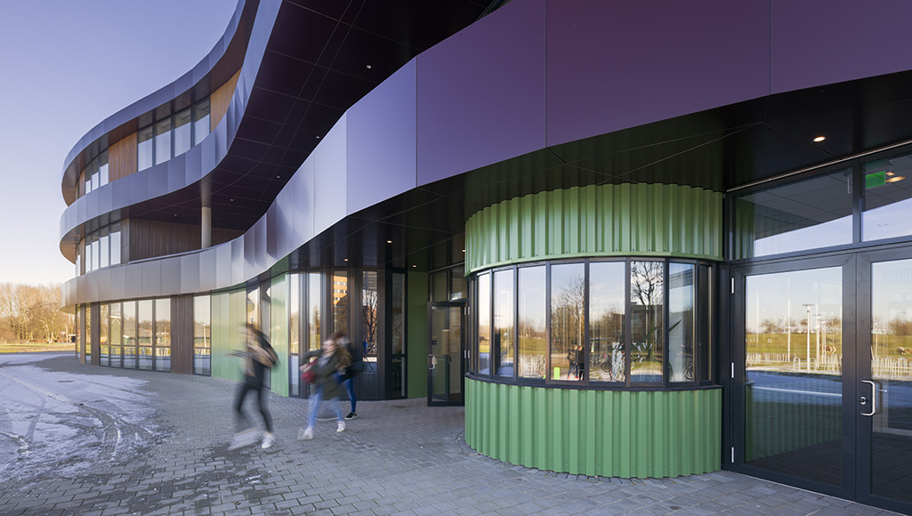 C.T. Stork College gestoeld op verbinding C.T. Stork College gestoeld op verbinding