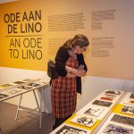 De Ode aan LIno expositie van Forbo Flooring in het Zaans Museum