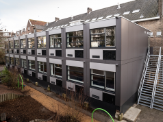 Leren en spelen in een fijne omgeving