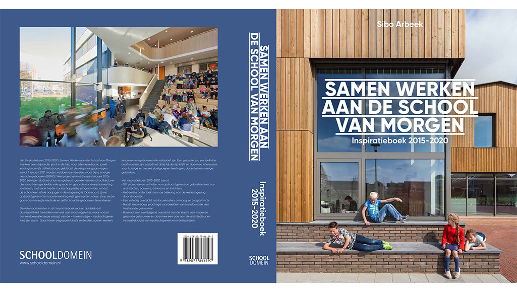 Assortiment Zegevieren het is mooi Inspiratieboek 2015-2020: meer dan 500 pagina's inspiratie voor de ideale  leer- en werkomgeving - SCHOOLDOMEIN