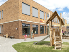 Schooldomein 2: De kunst van veranderbaar bouwen