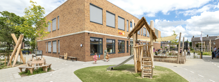 Schooldomein 2: De kunst van veranderbaar bouwen