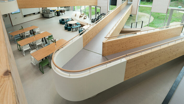 Tarkett – Vloeroplossingen die bijdragen aan beter onderwijs