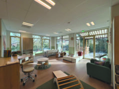 Nieuw multifunctioneel onderwijsgebouw Gouda