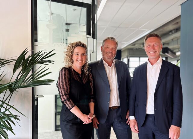 Michon van der Salm gestart als Sales Director bij Drees & Sommer Nederland.