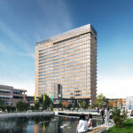 Tinbergen building tRotterdam