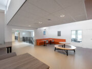 Nieuwe vloer voor CSG Willem de Zwijger