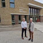 Tjerk van de Wetering (l) en Alfons Hams 1